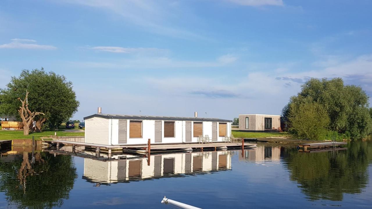 Floatel - De Schans Alphen Benedeneind Eksteriør bilde